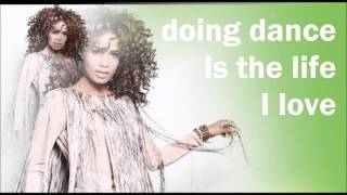 Sharon Doorson - Dance Dance Dance (Lyric Video)