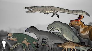 What If The Dinosaurs Never Went Extinct? The Drakozoic Era: South America
