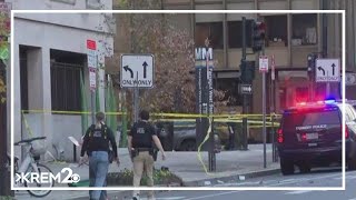 Two National Guard members in critical condition after shooting near White House, AP source says