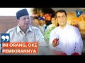 Cerita Prabowo Usul ke Jokowi Nama Amran agar Jadi Menteri Pertanian