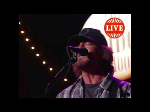 Pearl Jam   Eddie Vedder   Last Kiss Acoustic Live