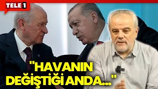 Erdoğan Ve Bahçeli Çözüm Süreci Için Ne Planlıyor? Yaşar Aydın Olasılıkları Tek Tek Saydı