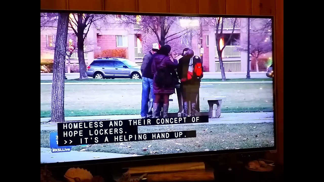 KSL5 on H.O.P.E Lockers