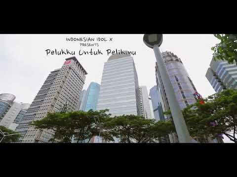 PECAH!! TOP 15 IDOL X 2020 - PELUKKU UNTUK PELIKMU (MV Cover) FIERSA BESARI