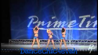 Dance Precisions - It's Raining Men remix