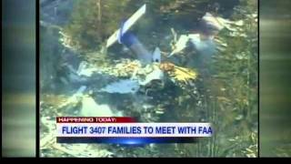 Families to meet with acting FAA admin.