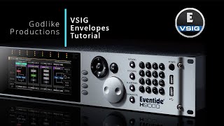 H9000 VSIG Envelope Tutorial