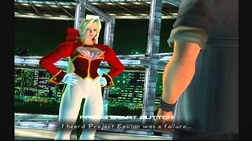 Dead or Alive 2 Intro