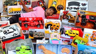 Many types Of  Remote control Toy Unboxing | Many Types Of RC Toy Unboxing | RC Monster Car