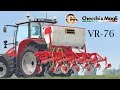 Farming Simulator 15 Presentazione Sarchio Checchi &amp; Magli VR-76 By Zaxis FS &amp; Ross Modding