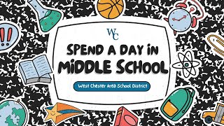 Day In The Life Middle School Video 2024