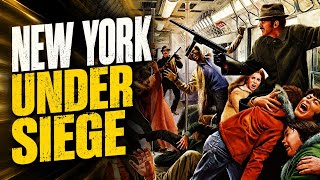 The Taking of Pelham 123 1974 - One Train One Chance No Mistakes