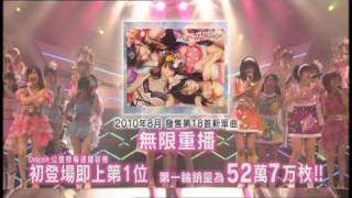 AKB48 - 2011年最具人氣少女組合