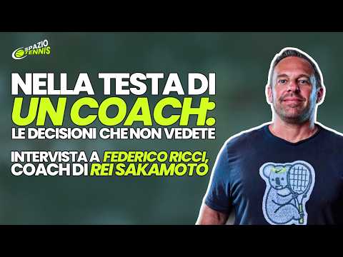 Video Nella testa di un coach - Intervista a Federico Ricci