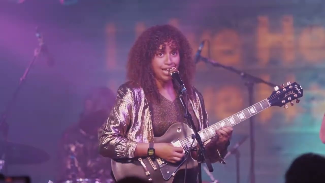 Don't Lie To Me Live at Scoot Inn ATX by Jackie Venson FIRE !! JACKIE is Truly 1 of Kind!!!