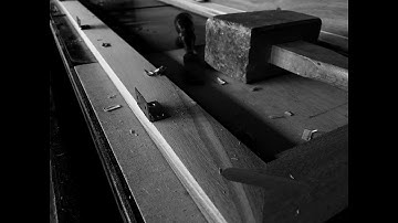 Rifle display case in Walnut - 5-5-18