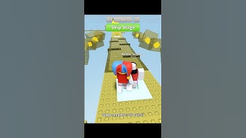 NO Jumping Difficulty Chart Obby । By No Jump Studios #shorts #roblox