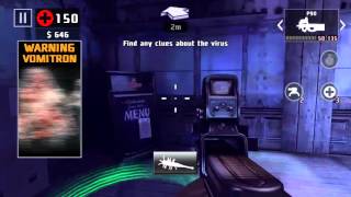 Dead Trigger 2 [EU] Operations Gameplay