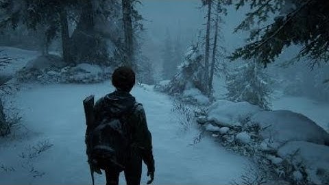 THE LAST OF US 2 - Gameplay Walkthrough Part 4 - Captured