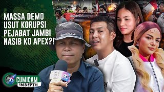 Dampak Kasus Korupsi Koh Apex Dinar Candy, Korupsi Pemerintah Kota Jambi Disorot! | INDEPTH