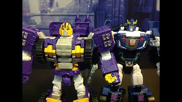 TFCC Subscription Service 4 0 Impactor & Bluestreak