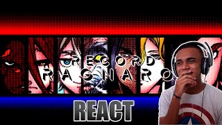 React - Rap Record Of Ragnarok Shuumatsu No Valkyrie - An