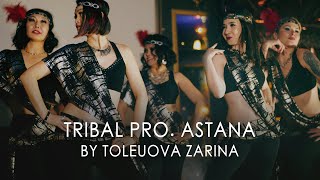 Tribal PRO. Astana by Toleuova Zarina / НОВОГОДНЯЯ СКАЗКА