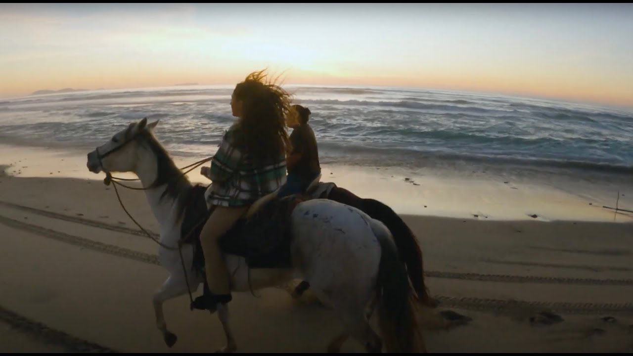 Horseback Riding on the Beach in San Diego | 1st Look TV