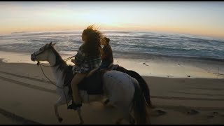Reiten am Strand in San Diego | 1st Look TV