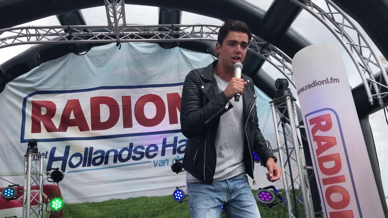 Yves berendse - ik wil alleen maar jou - YouTube