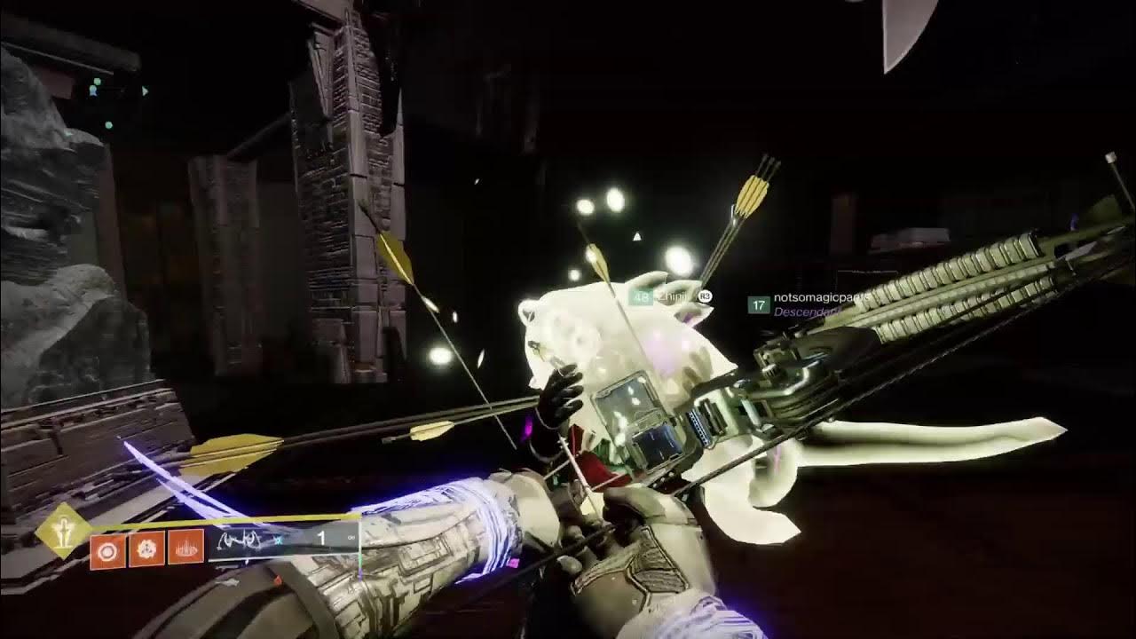 Destiny 2 Worlds First VOD YouTube