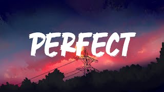 Ed Sheeran - Perfect (Lyrics)