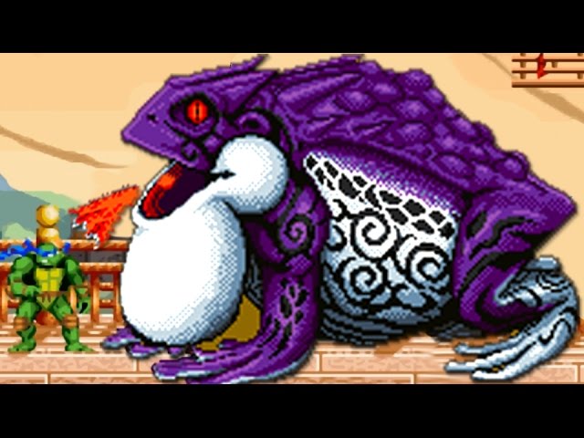 TMNT 2 Battle Nexus ミュータントタートルズ 海外GBA/DS 北米版GBA 