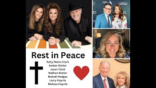 Sad News of Nathan & Amber Kistler and The Nelons