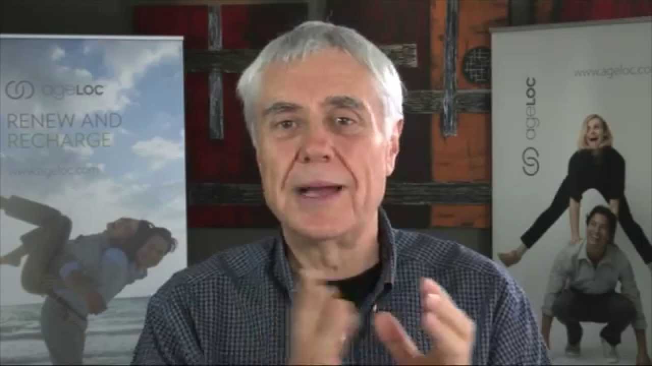 ageLOC R2 Testimonials