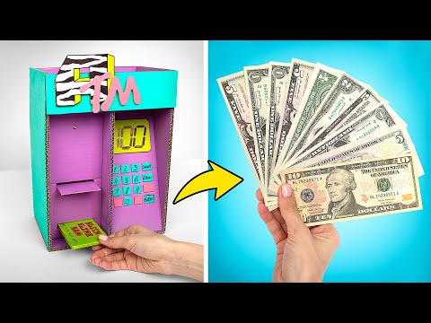Video: Phải Làm Gì Nếu Máy ATM 