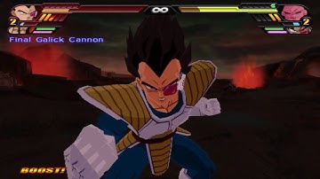 BEST DBZ GAME EVER | RANDOM BATTLES | Dragon Ball Z Budokai Tenkaichi 3