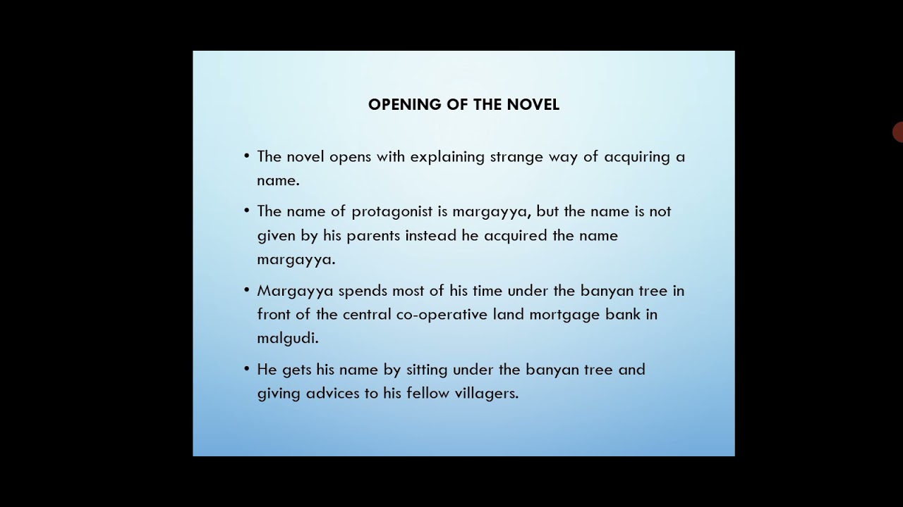 The Financial Expert by R K Narayan