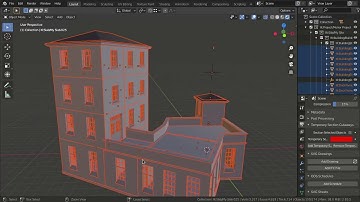 Topologise Blender add-on
