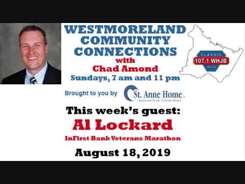 Westmoreland Community Connections (8-18-19)