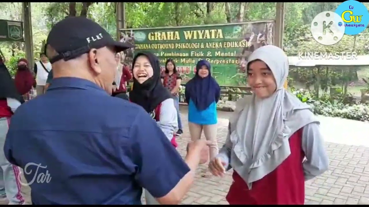 Bina Psikologi Kelas Insklusif ( Anak Berkebutuhan Khusus ) Siswa Siswi SMPN 18 Malang Jatim.