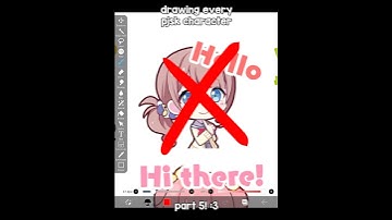 part 5: honami mochizuki #projectsekai #pjsk #ibispaintx #vocaloid #digitalart #fanart