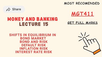 MGT411 \ Lecture no 15 #mgt411 #midtermpreparationofmgt411#mgt411shortlecture