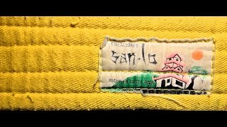 Temas de examen para obtener el cinturón amarillo (10 kyu a 9 kyu)