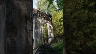 Carbide Wilsons Ruins - Gatineau Park (2025) #oldworld #ruins #nature