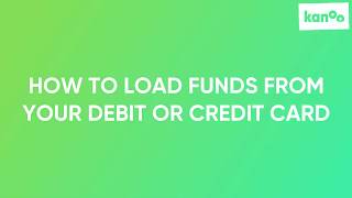 How to Load Funds from Your Debit or Credit Card screenshot 2