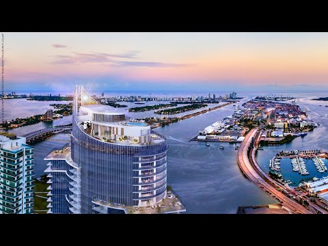 Vídeo about Restaurant Zuma Miami - AMG Realty