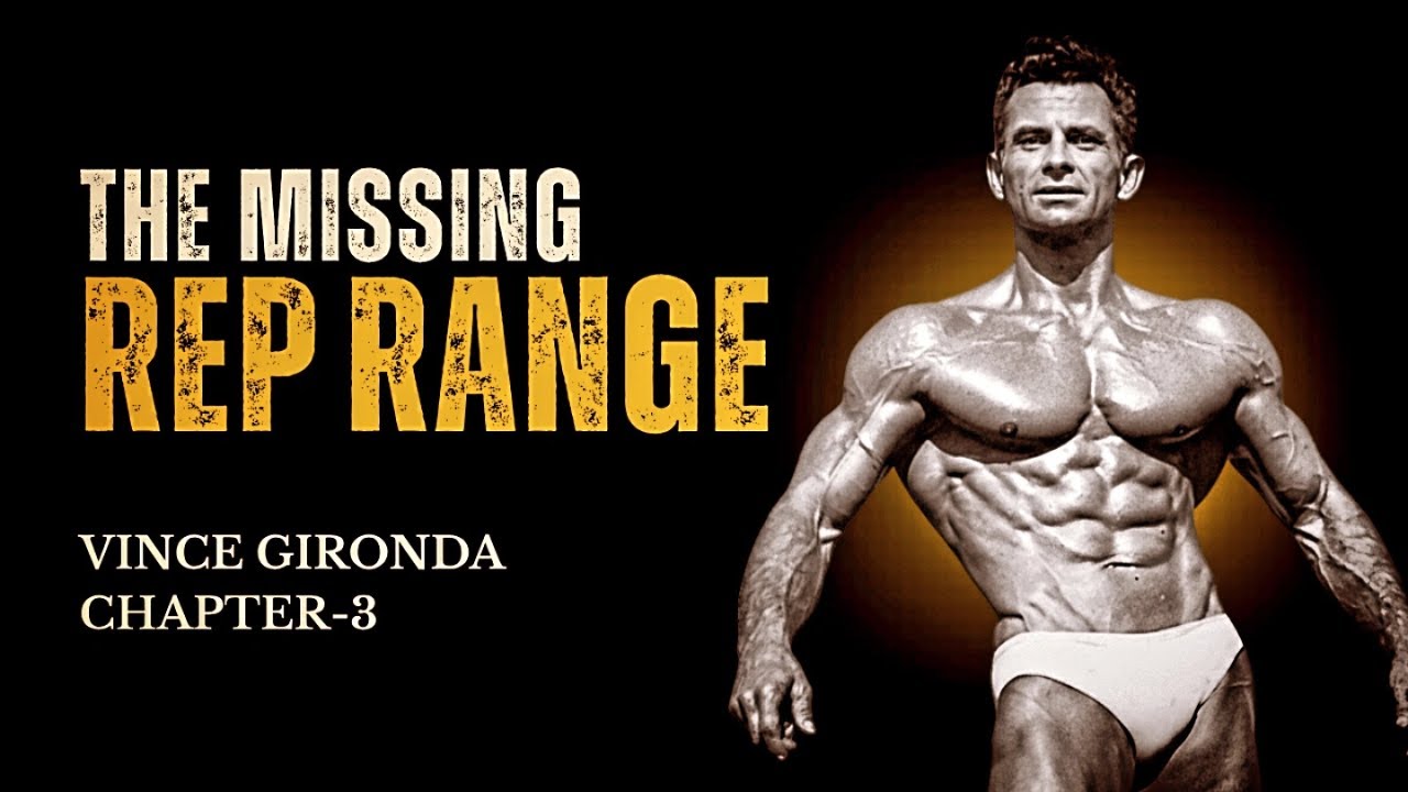 Забытая система повторений, которая строит массивные, плотные мышцы | Винс Жиронда | Гл. 3
