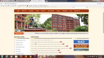 PSEB RESULTS#PSEB Class 10, Class 12 Results 2018 delayed,check the official website...