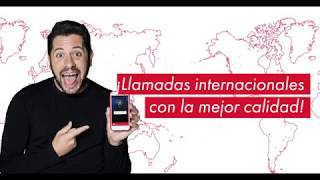 Rebtel - Llama al mundo con la mejor calidad